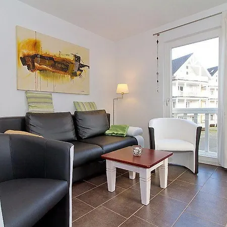 Apartamento Fewo-5-1-s-ferienwohnung-in-graal-mueritz