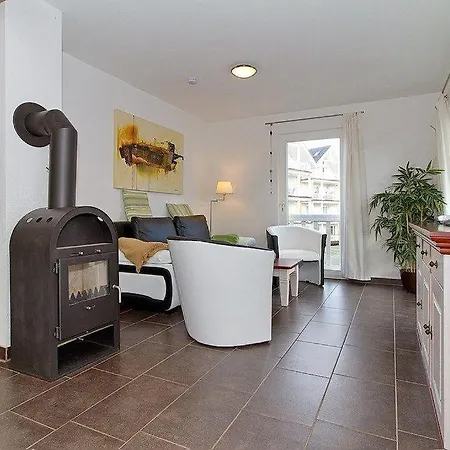 Appartement Fewo-5-1-s-ferienwohnung-in-graal-mueritz Graal-Mueritz